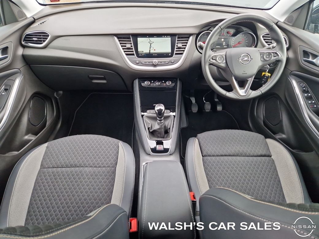 2021 Opel Grandland X