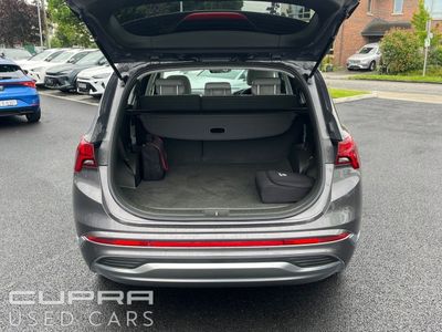 2021 Hyundai Santa Fe