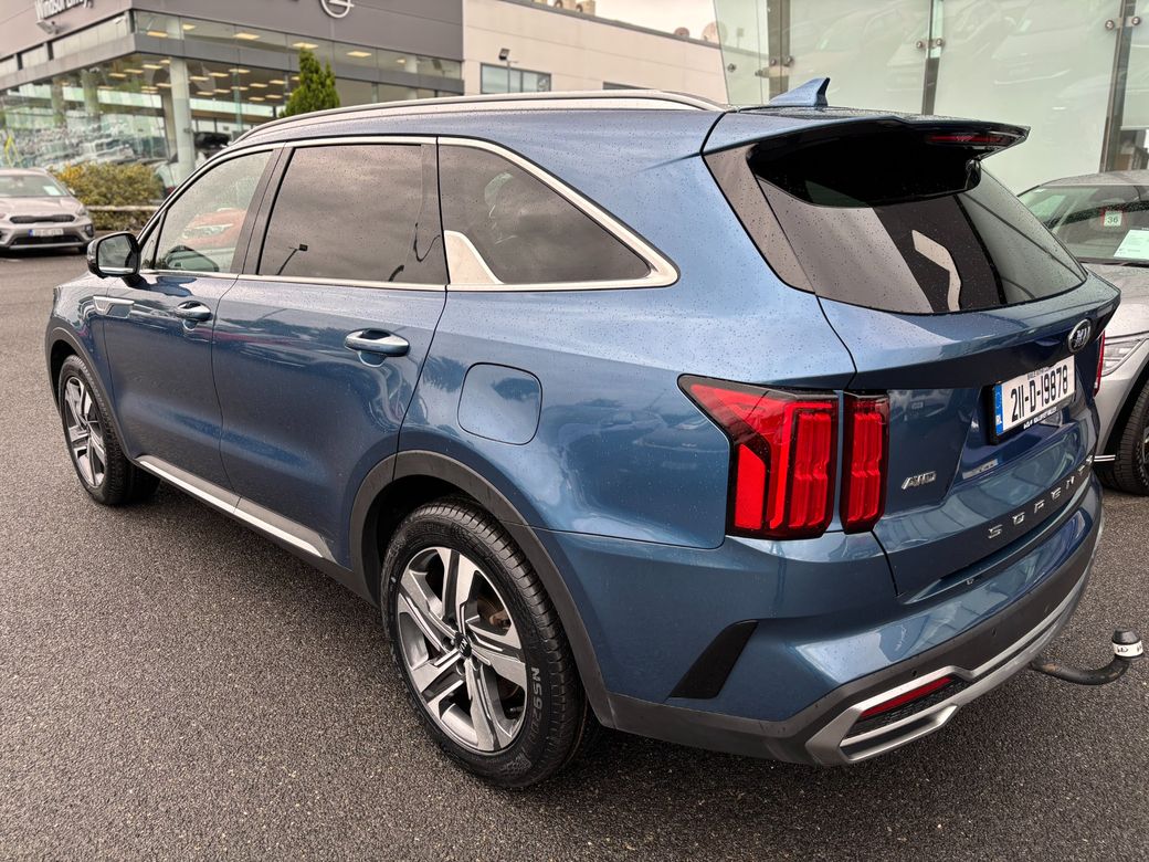2021 Kia Sorento