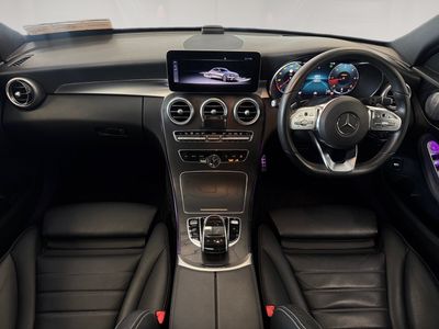 2019 Mercedes-Benz C Class