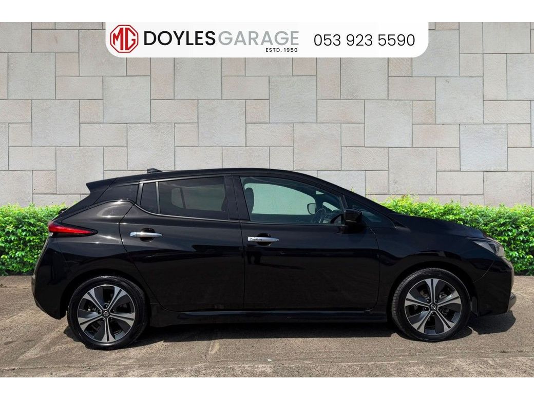 2022 Nissan Leaf