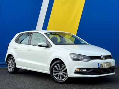 2017 Volkswagen Polo