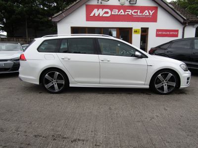 2015 Volkswagen Golf