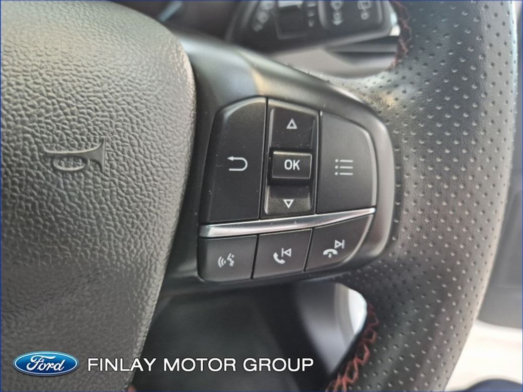 2022 Ford Focus