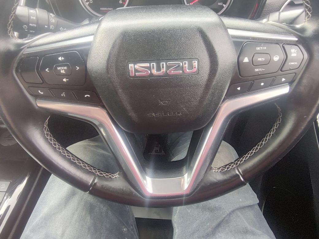 2023 Isuzu D-MAX
