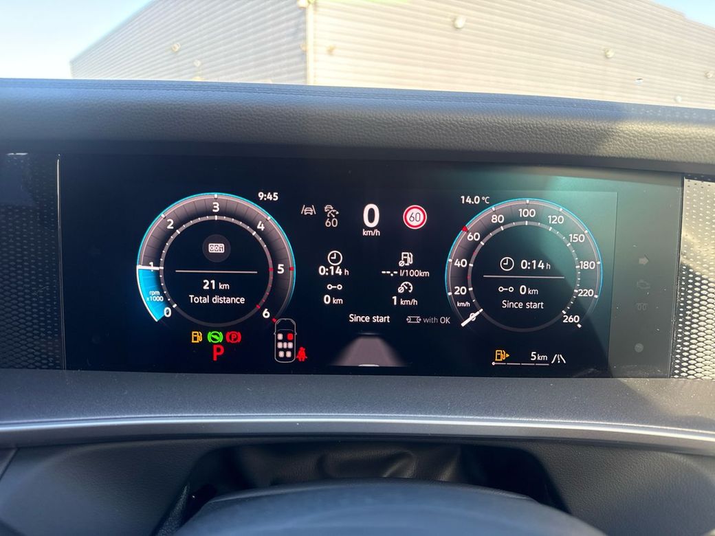 2026 Volkswagen Tayron