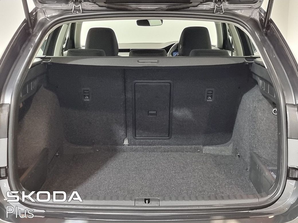 2026 Skoda Octavia