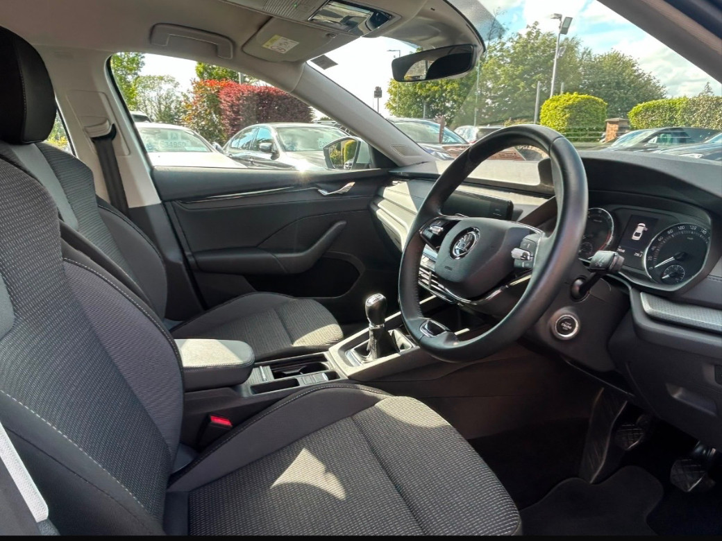 2023 Skoda Octavia