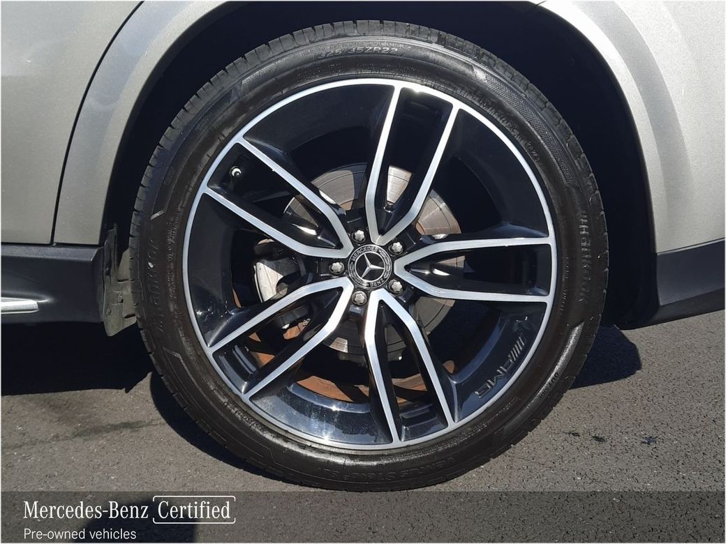 2023 Mercedes-Benz GLE Class