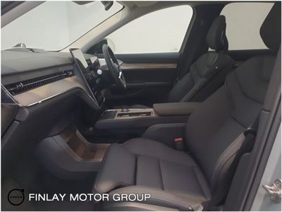 2025 Volvo EX90