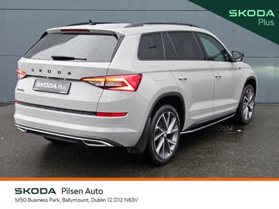 2021 Skoda Kodiaq