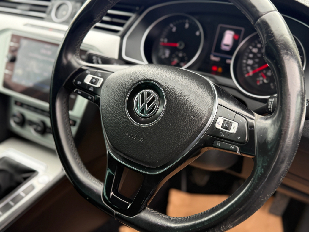 2018 Volkswagen Passat