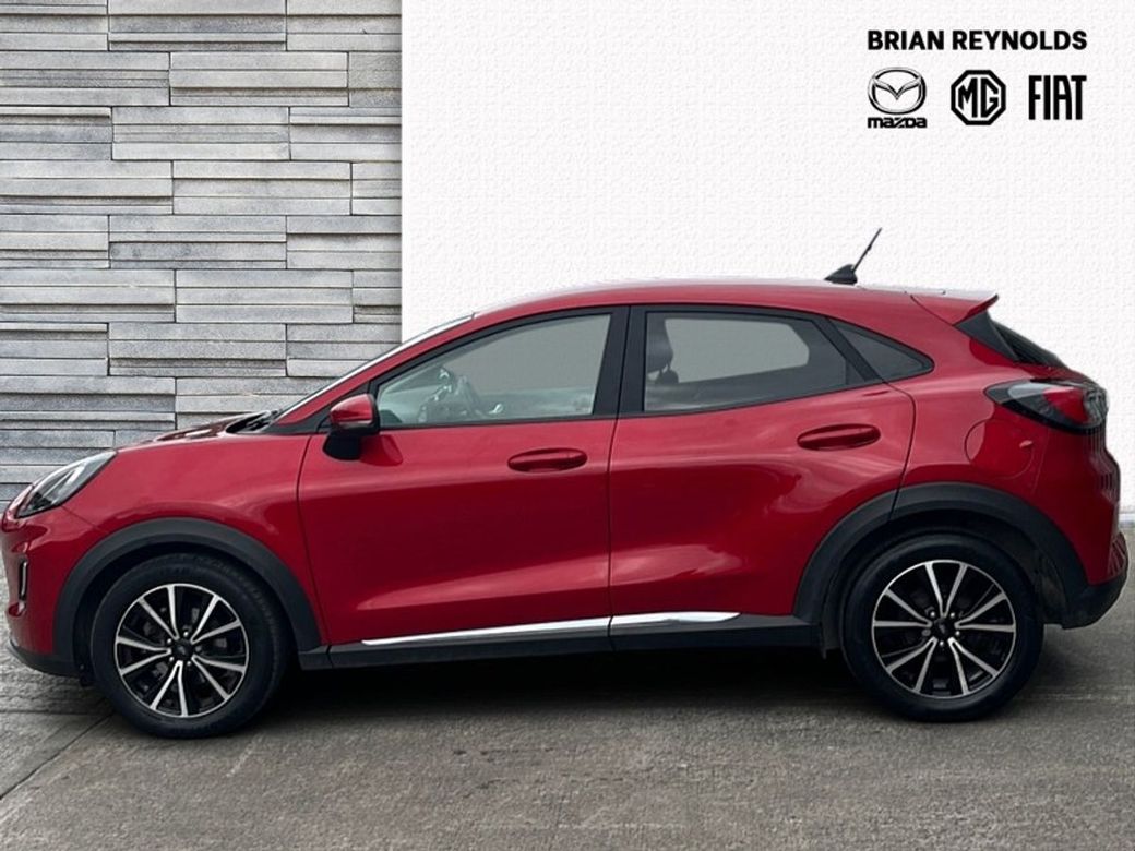 2021 Ford Puma