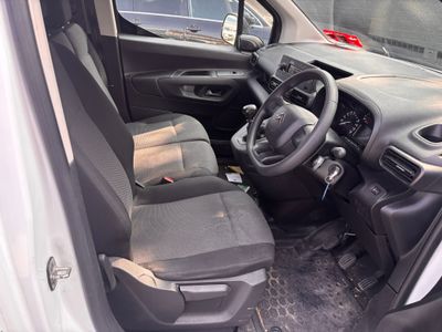 2022 Citroen Berlingo