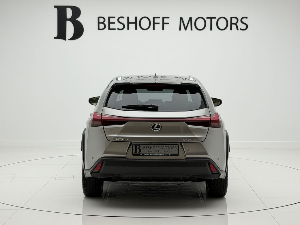 2026 Lexus UX 300e