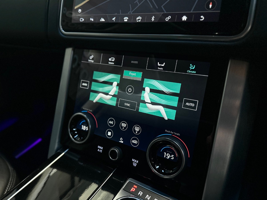 2020 Land Rover Range Rover