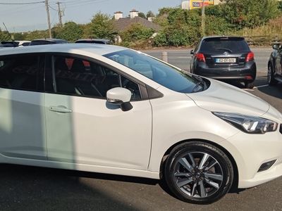 2018 Nissan Micra