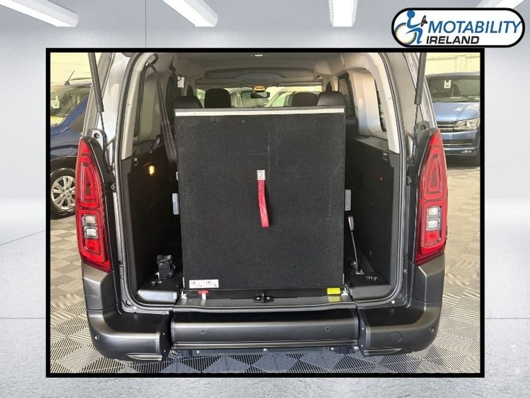 2023 Citroen Berlingo Multispace