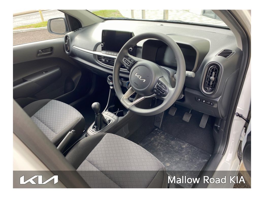 2026 Kia Picanto