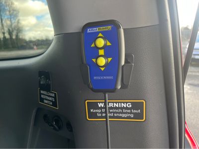 2019 Ford Tourneo Custom