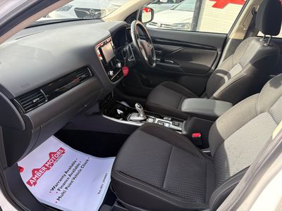 2019 Mitsubishi Outlander