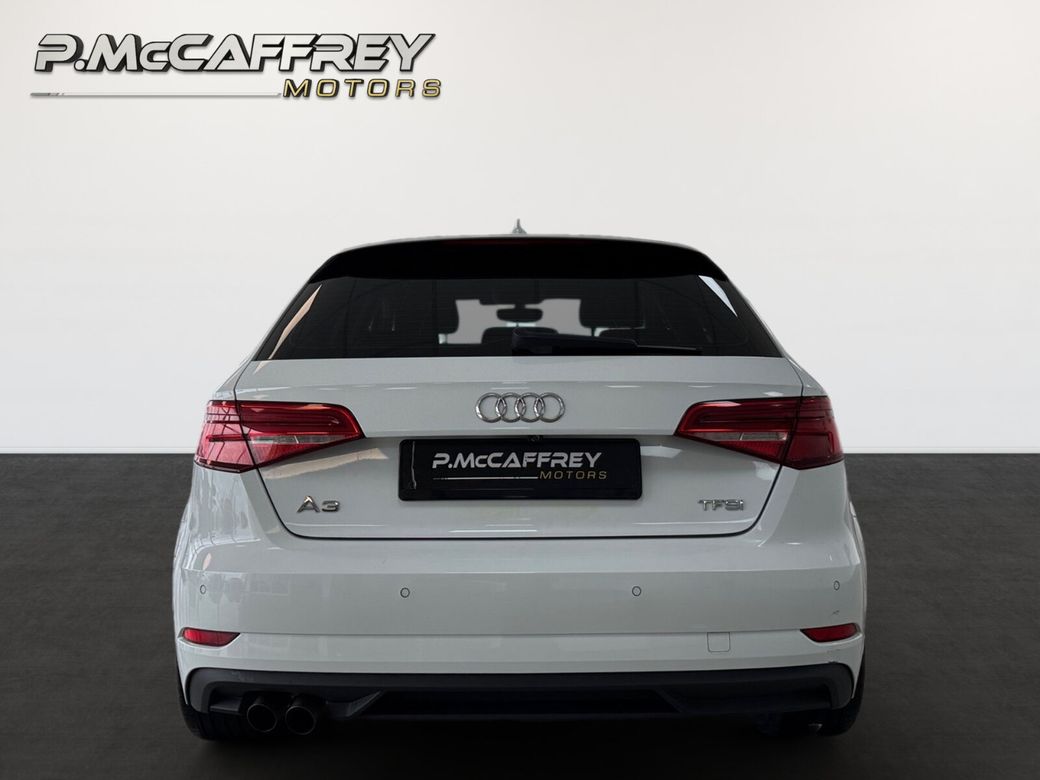 2017 Audi A3