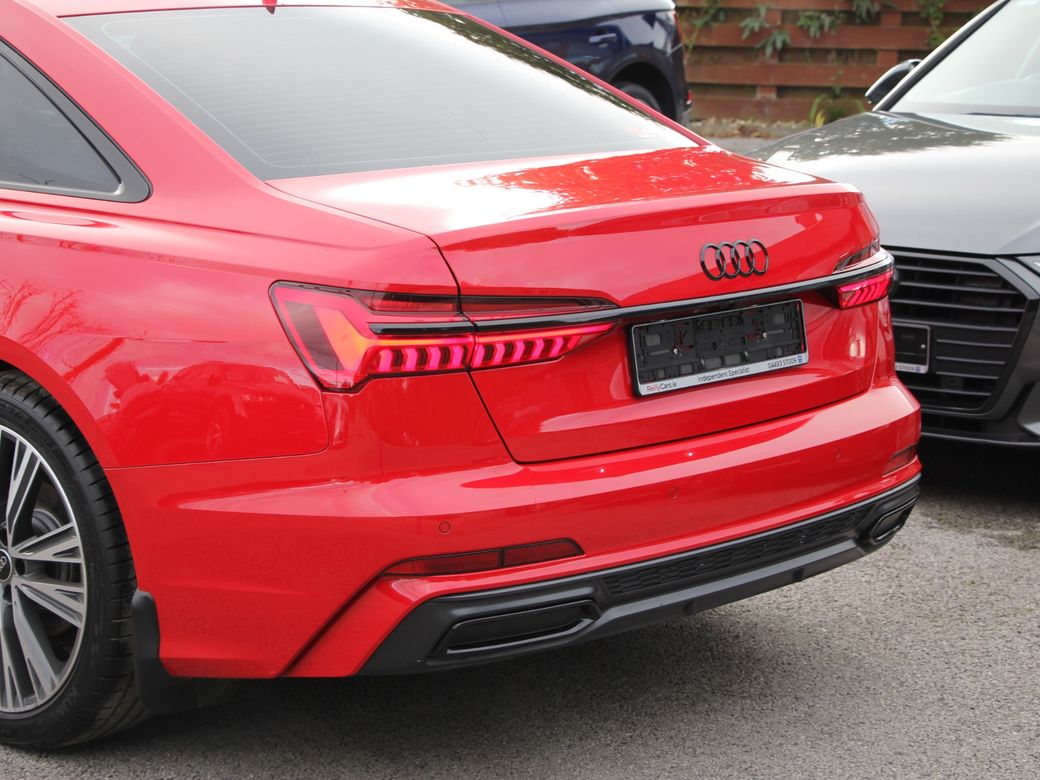 2022 Audi A6