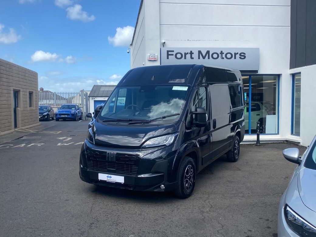2026 Fiat Ducato