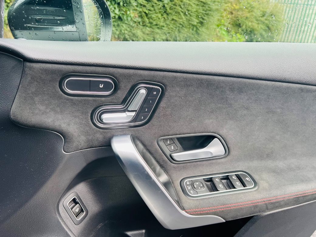 2020 Mercedes-Benz A Class