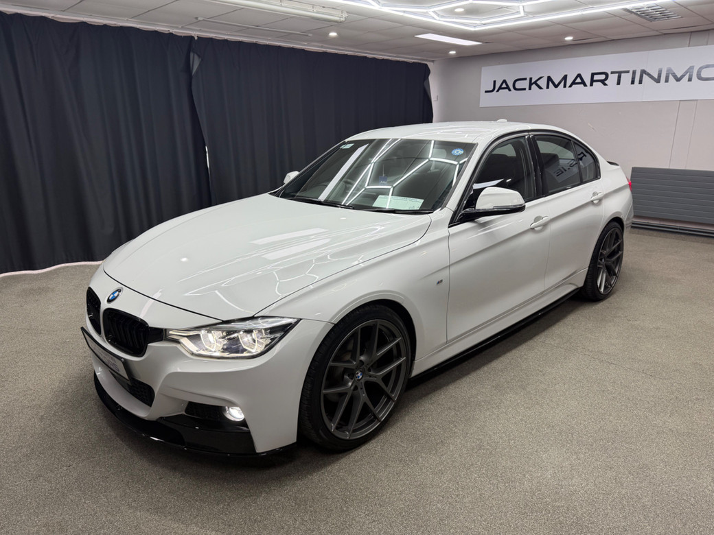 2016 BMW 3 Series