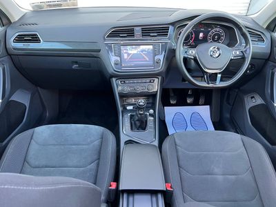 2017 Volkswagen Tiguan