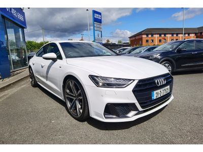 2021 Audi A7