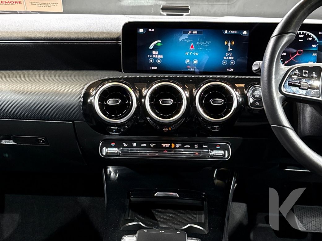 2019 Mercedes-Benz A Class