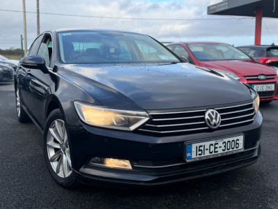 2015 Volkswagen Passat