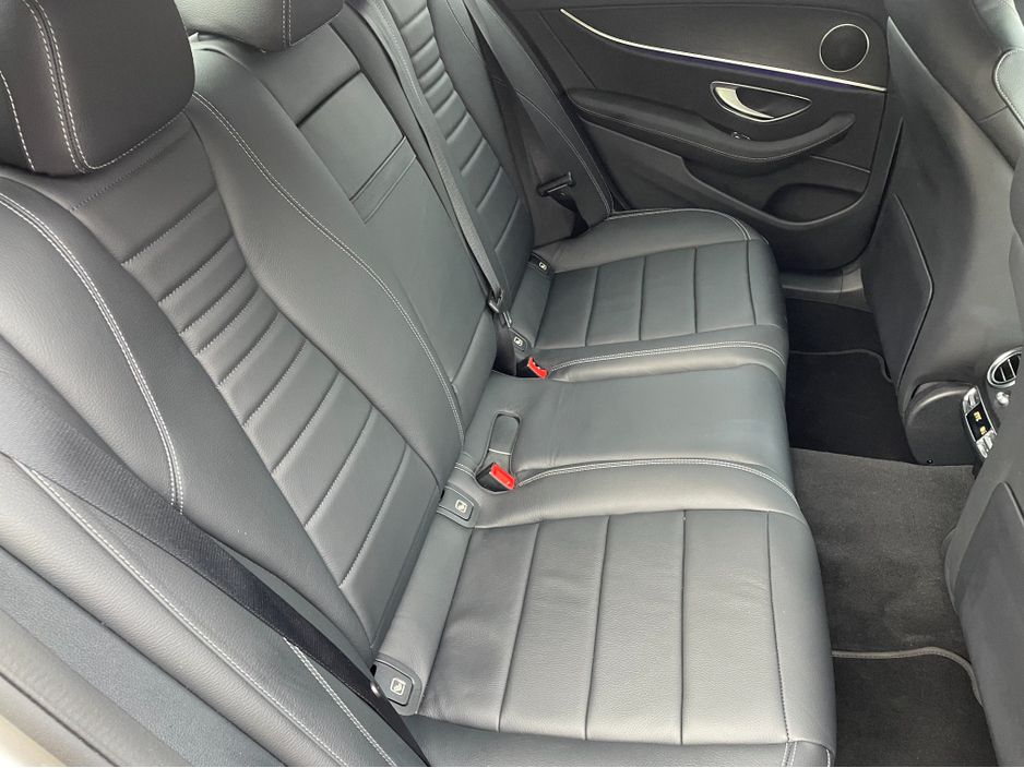 2023 Mercedes-Benz E Class