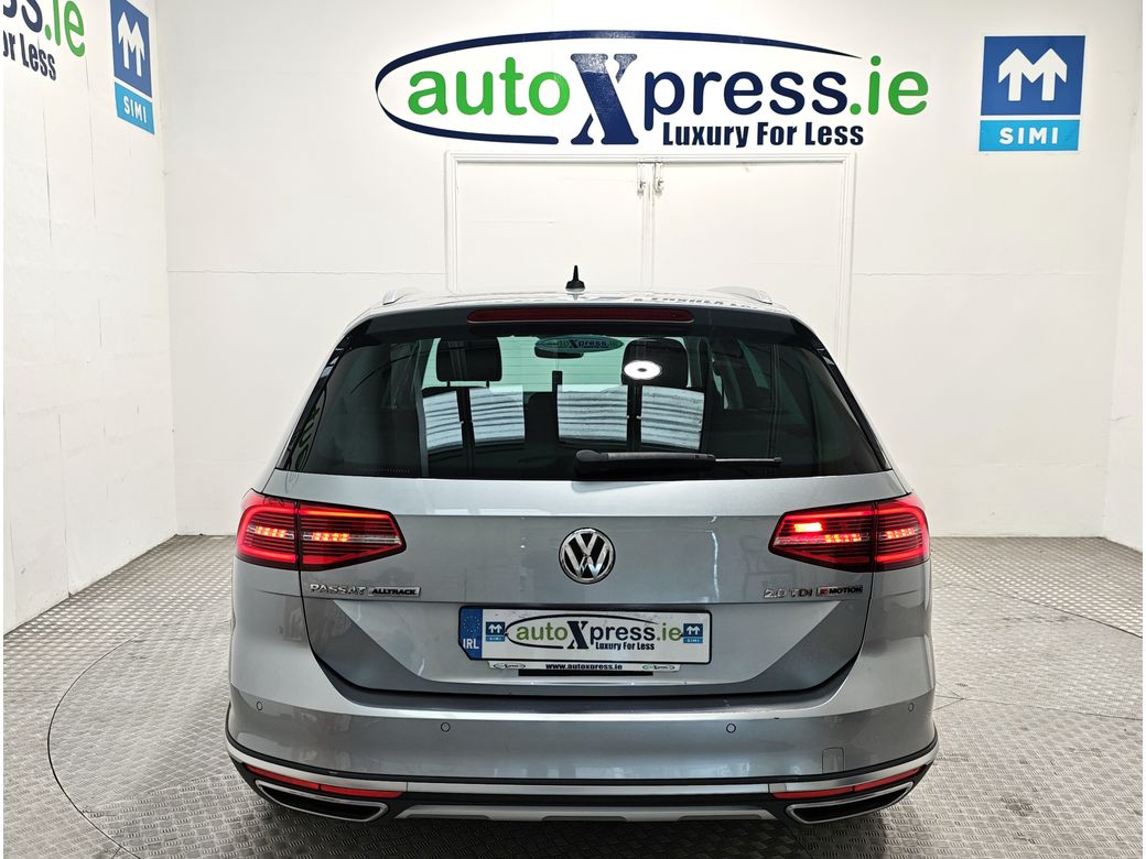 2019 Volkswagen Passat