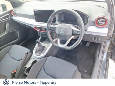 2025 SEAT Arona