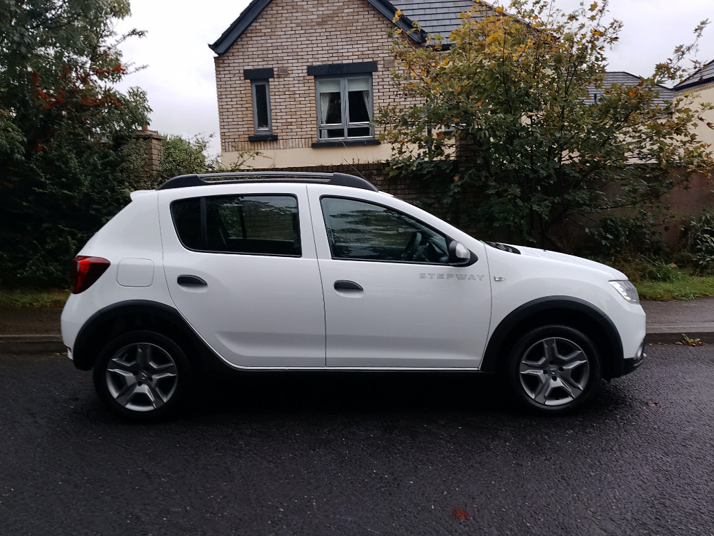 2020 Dacia Sandero Stepway