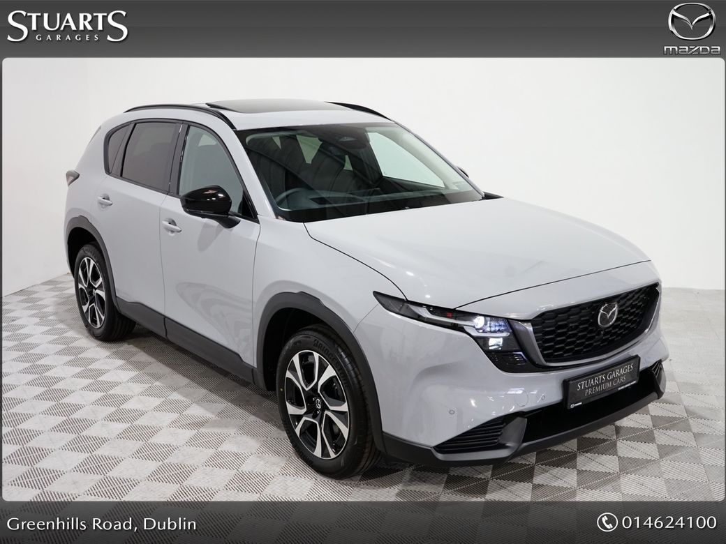 2026 Mazda CX-5