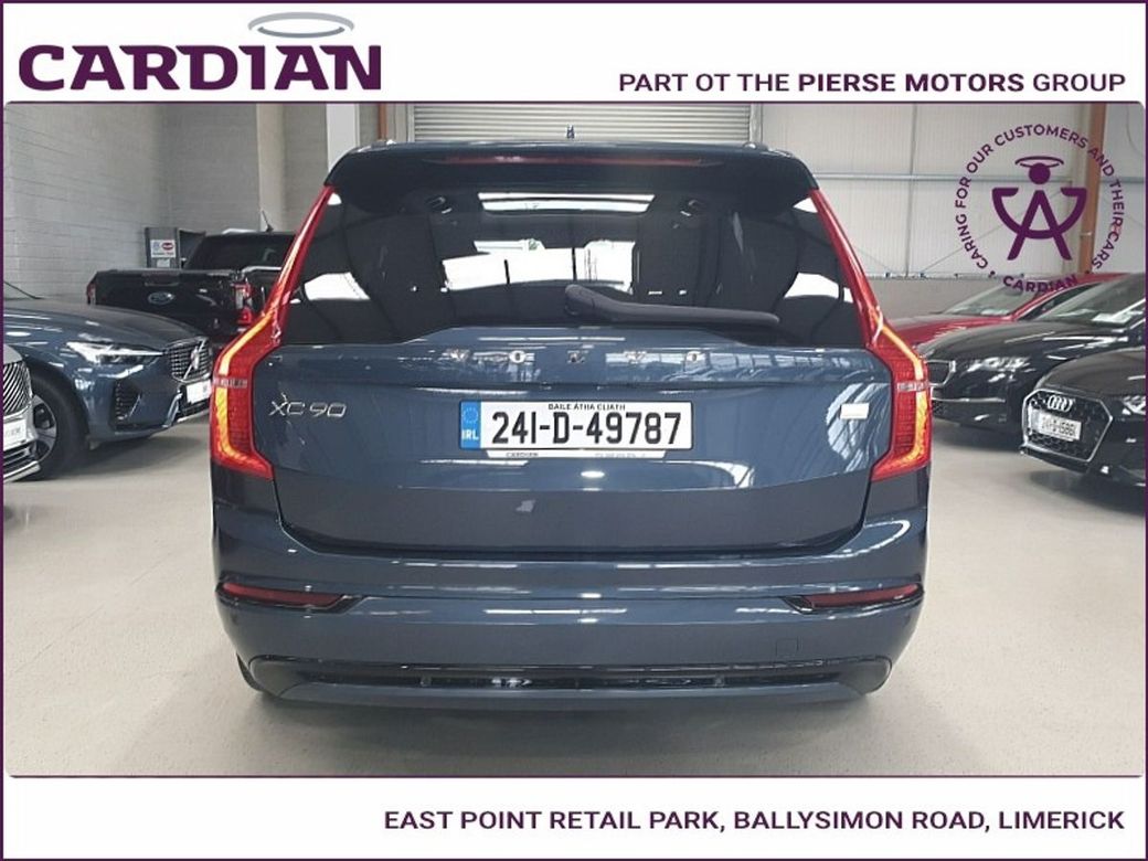 2024 Volvo XC90