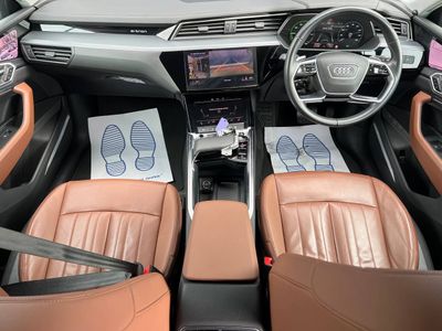 2021 Audi e-tron