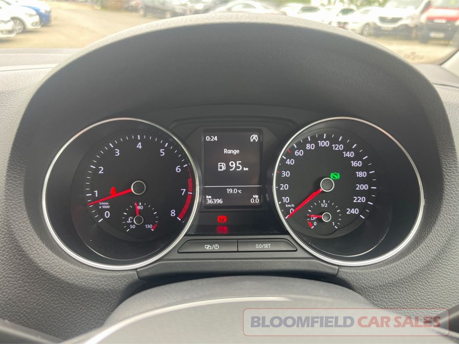 2015 Volkswagen Polo