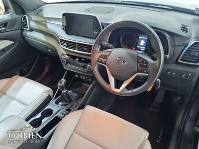 2019 Hyundai Tucson
