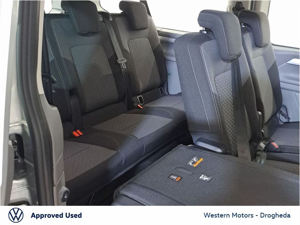 2026 Volkswagen Caravelle