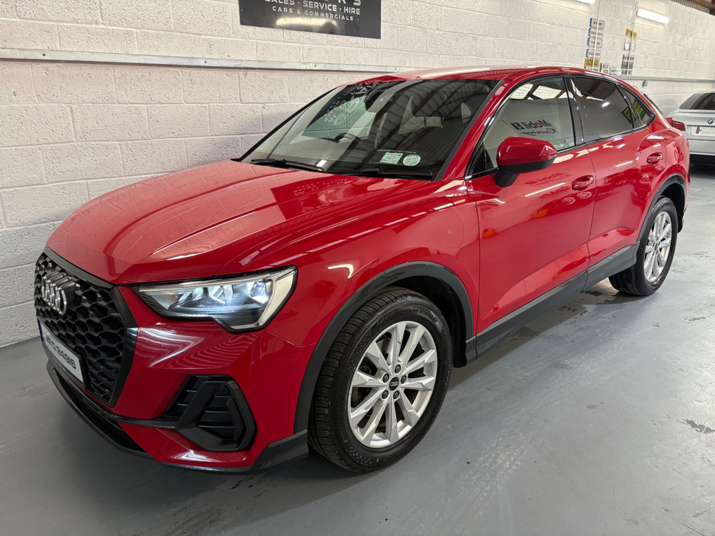 2021 Audi Q3