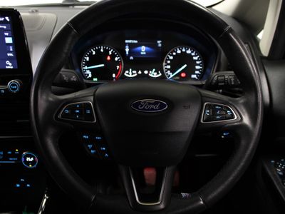 2019 Ford Ecosport