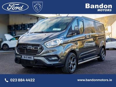 2019 Ford Transit Custom