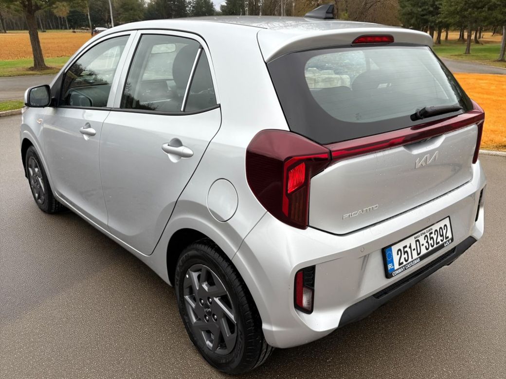 2025 Kia Picanto