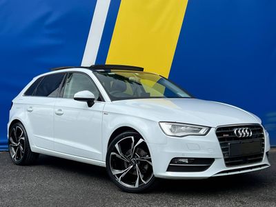 2014 Audi A3