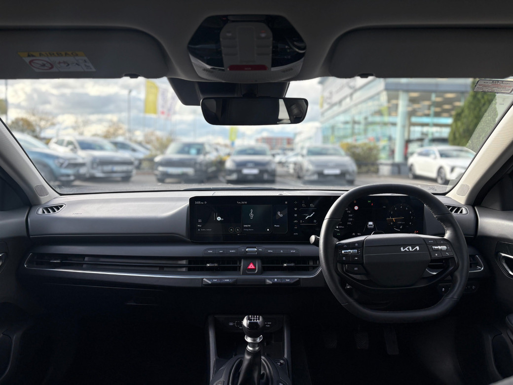 2026 Kia K4